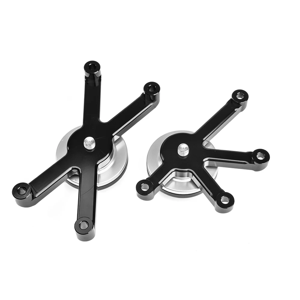 Для Suzuki GSXR600 GSXR750 рама двигателя ползунки GSX-R 600/750 2006 2007 GSXR 600 GSXR 750 Краш колодки протектор