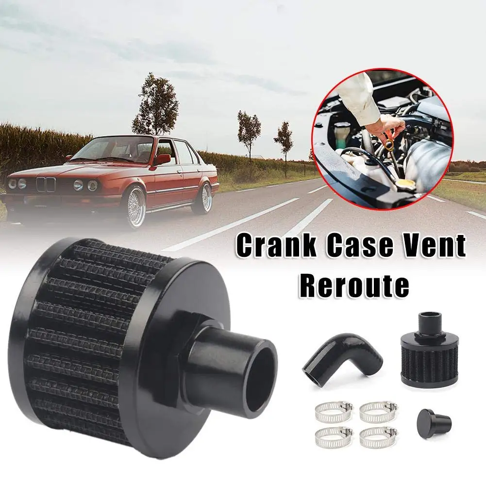 CCV Crank Case Vent Reroute комплект автомобилей Замена салона выхлопная сборная система Запчасти Аксессуары