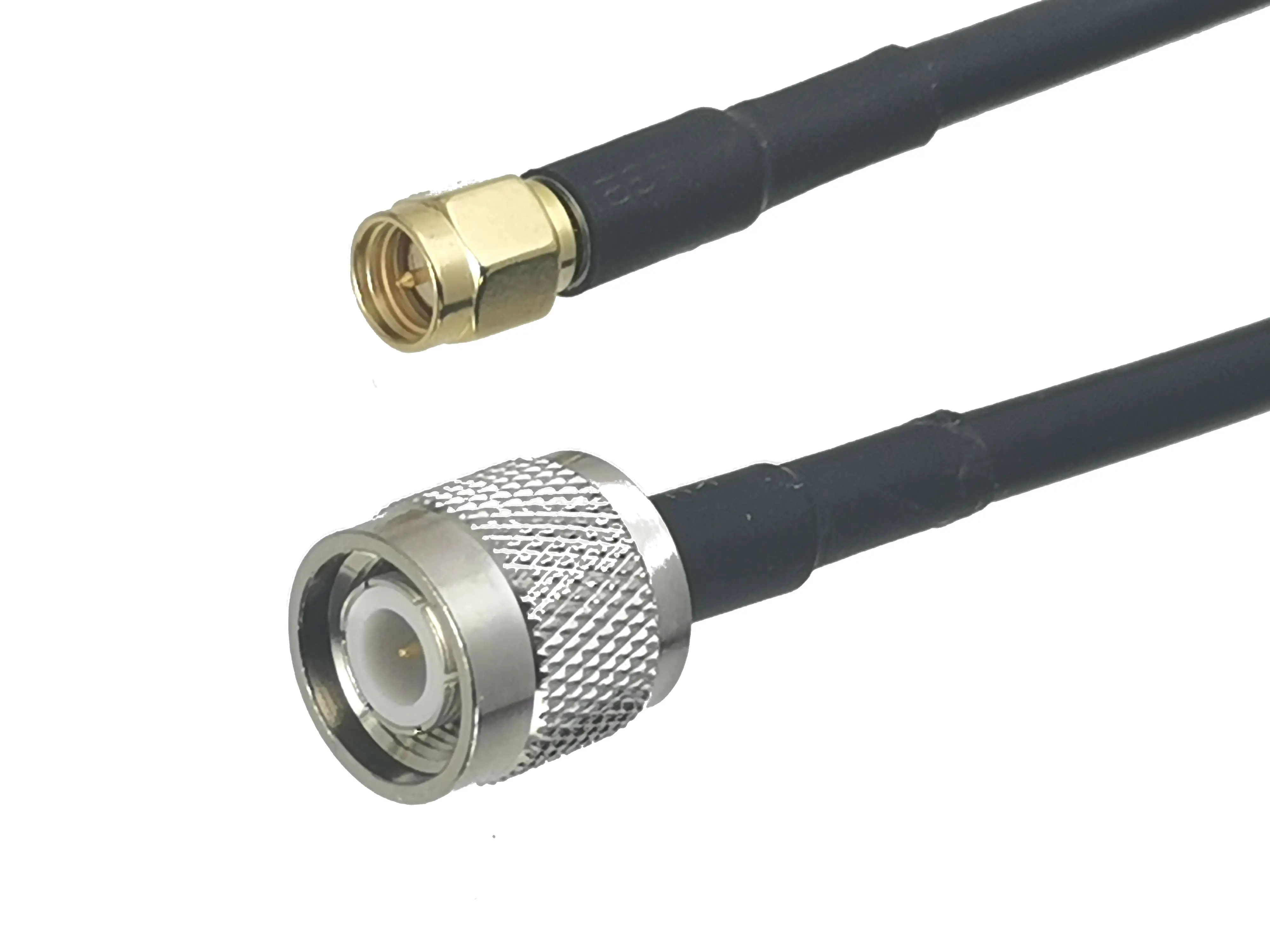 Straight connector. Tnc штекер. high quality 4dbi 2 port 698-2700mhz lte 4dbi with white black rg58 cable lmr200 2* sma connector. штекер rg 10. коаксиальные штекеры.