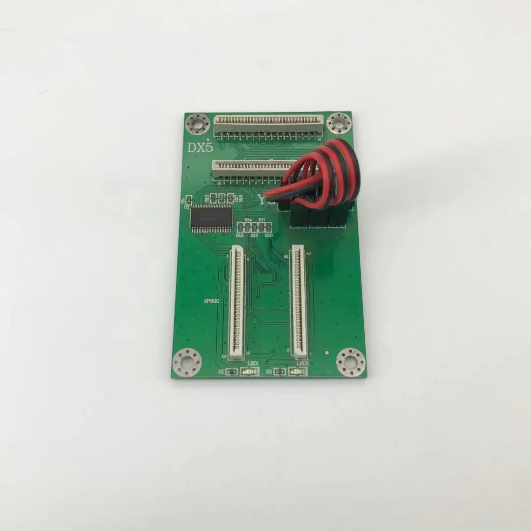 

Printer Convert Board for DX5 to XP600 DX10 TX800 Printhead Transfer Chip Card