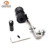 Модифицированный автомобильный высококачественный турбинный свисток выхлопной трубы, искусственный звук, Турбинный хвостовой свисток, универсальный выхлоп, искусственный звуковой свисток