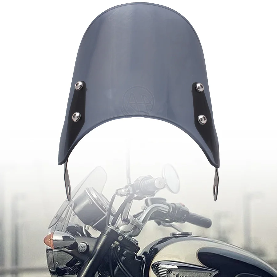 

Лобовое стекло для мотоцикла Triumph Bonneville/SE/T100/T120 2001-2017 Thruxton 900 2003-2015