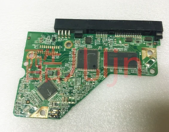 HDD PCB logic board printed circuit 2060-701640-005 3.5 SATA hard drive repair data recovery | Электроника