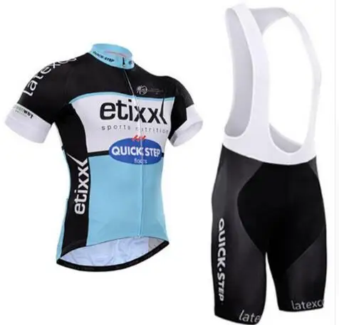 Лето 2020 новинка etixx Джерси для велоспорта набор дышащий командные гонки