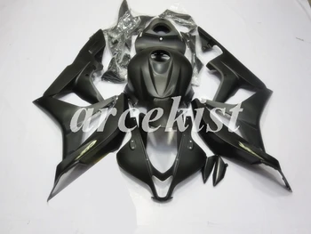 

New ABS Injection Mold motorcycle Fairings Kit Fit For Honda CBR600RR F5 07 08 2007 2008 bodywork set Custom Black matte