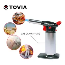 Газовая горелка горелка газовая Пламя пушки факел бутан зажигалка горения факел огнемет электричество зажечь открытый газовый факел кемпинг барбекю пайки сварки пистолет зажигалка горелка газовая для сварки и пайки