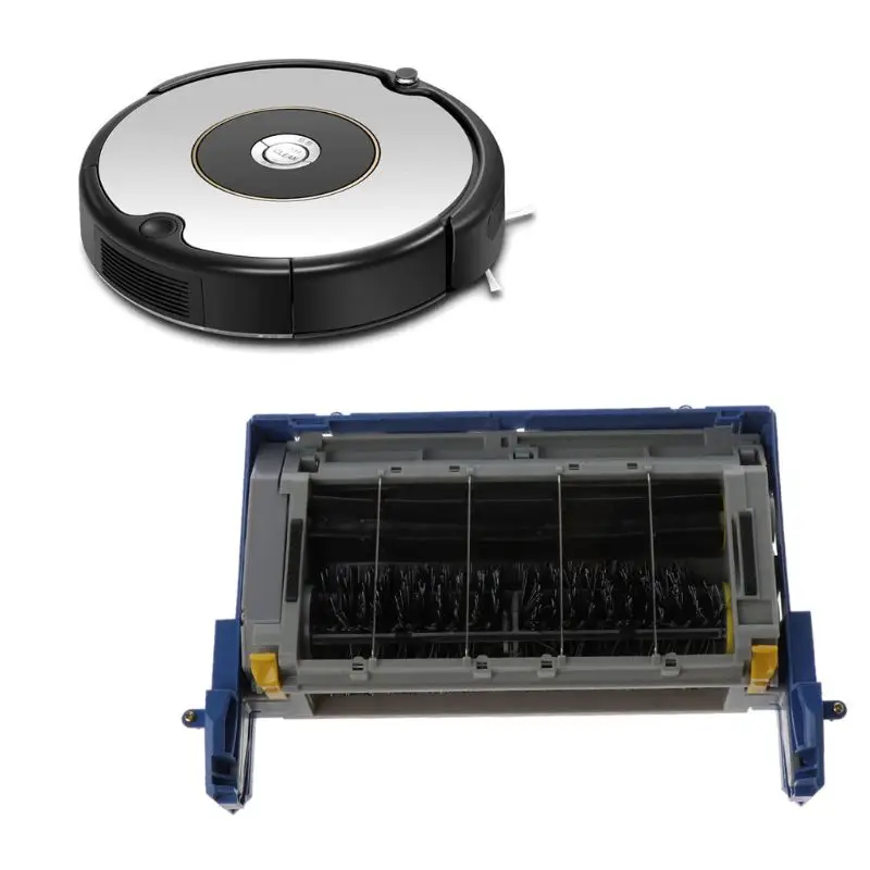 Основной щеточный каркас чистящая головка модуль для Roomba все 500 600 700 серии F42B