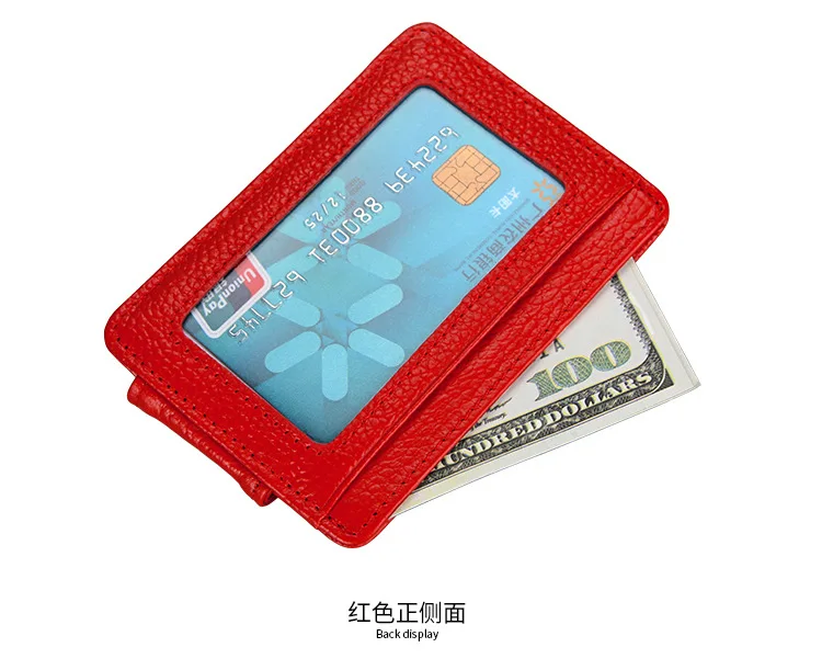 Anti-theft card set anti-magnetic RFID US dollar ticket holder anti-scanning card package US dollar special wallet