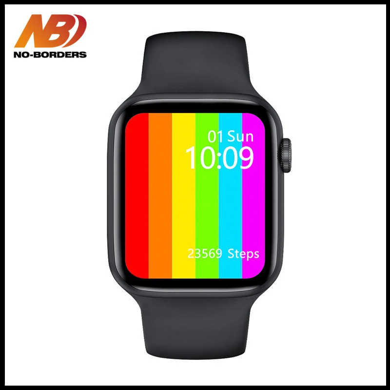 IWO 12 lite Pro N66 Смарт-часы 2021 Серия 6 Женские Bluetooth звонок сердце температура для Apple