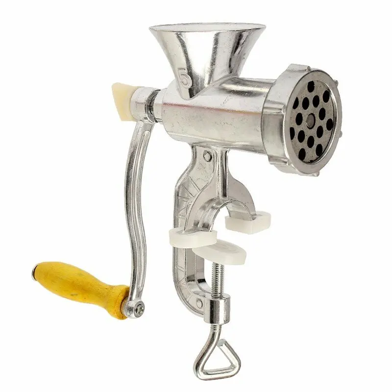 Multi use Mincer Hand Meat Grinder Kitchen Gadget For Sausage Noodle
