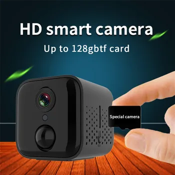 

A21 Mini 1080p Hd Wireless Wifi Video Camera Magnetic Remote Monitoring Webcam Video Calling Camera Net Class Online Meeting