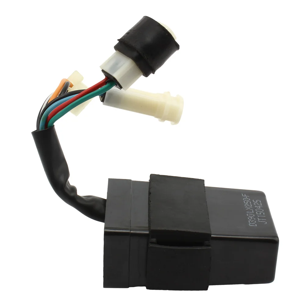 Совершенно новые запчасти для мотоцикла комплект воспламенителя LD250 CDI зажигания