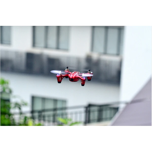Hubsan X4 H107L H107C HD Камера GYRO 2,4G 4CH 6-осевой Мини RC вертолет Радио Управление НЛО Квадрокоптер Радиоуправляемый Дрон RTF