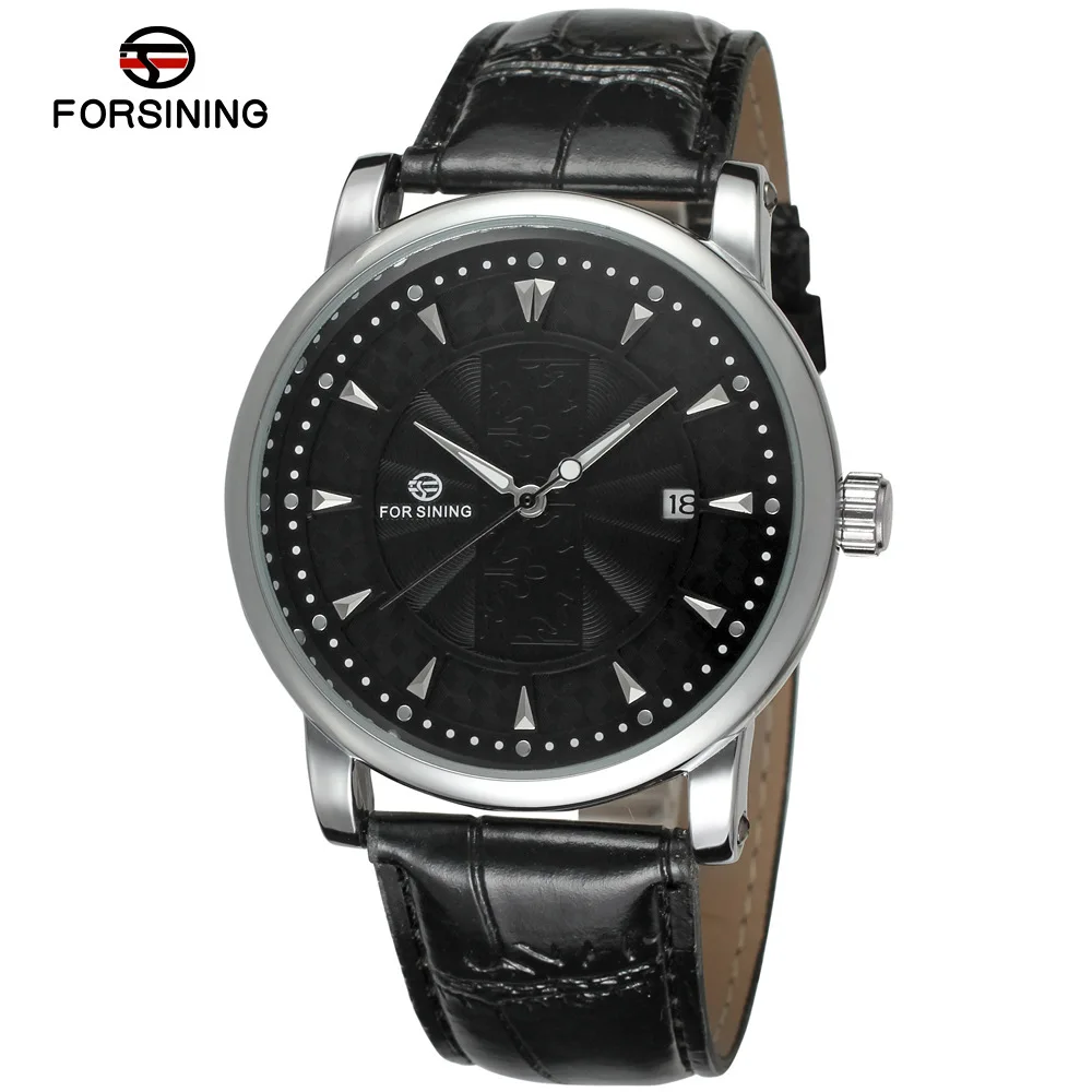 

Watch forsining Fashion Casual Hollow out Retro Switzerland Fully Automatic Analog Watch