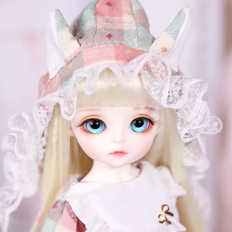 Полный набор BJD Кукла SD Детские 1/6 девушка Miyo шарнир куклы для милых девочек подарок для детей подарок на день рождения
