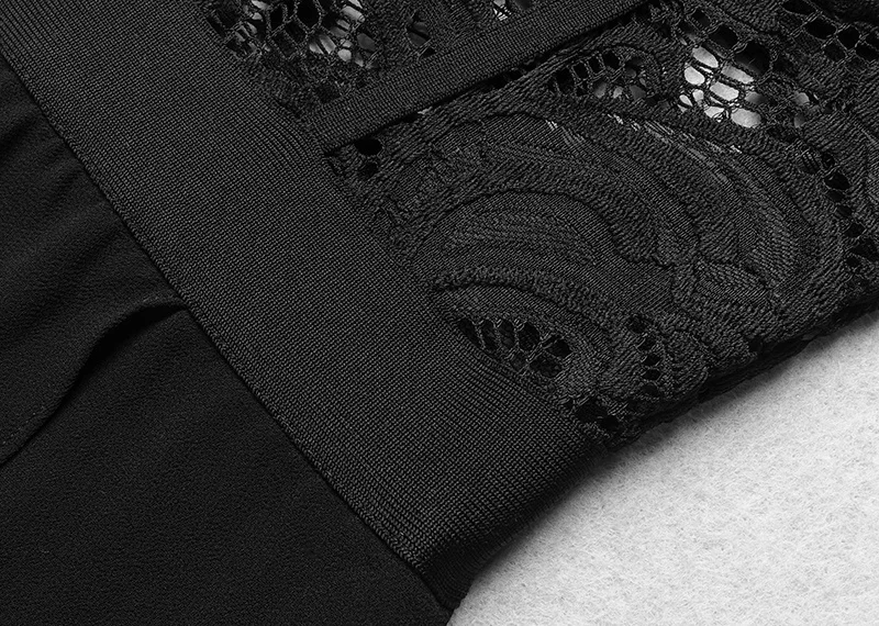 Сексуальное Бандажное платье maje vestido с укороченными штанами, кружевные бандажные комбинезоны без рукавов, вечерние штаны vestido