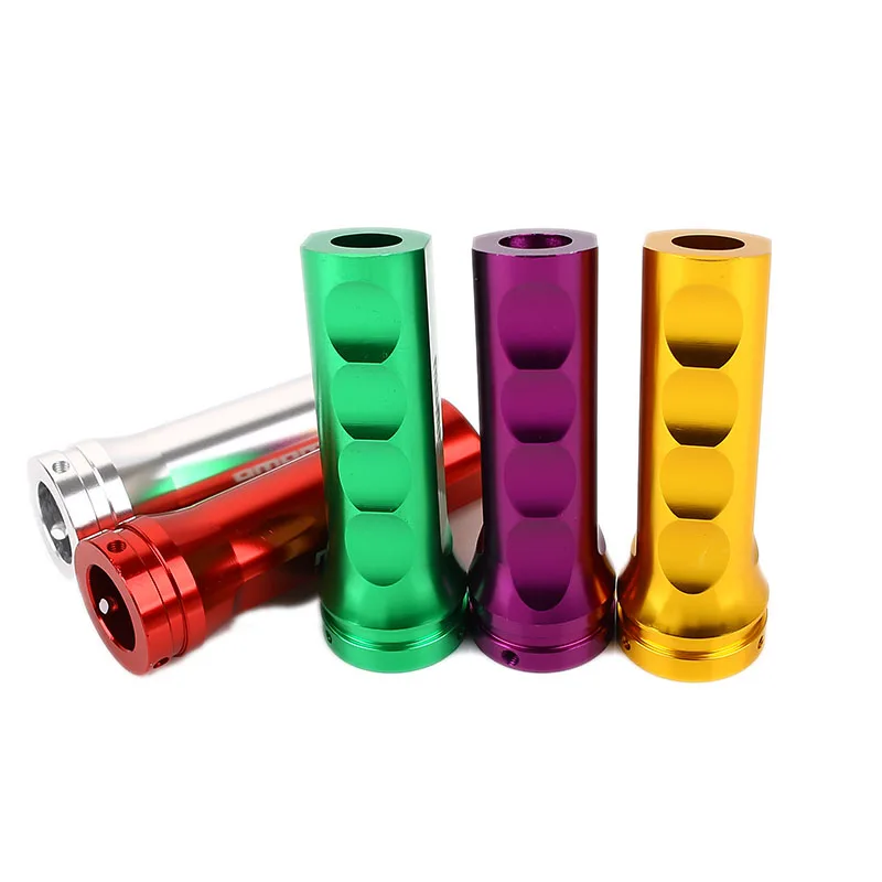 Metal Auto Car Handle Hand Brake Sleeve Anti-slip Handbrake Hand Protector Cover 1PCS