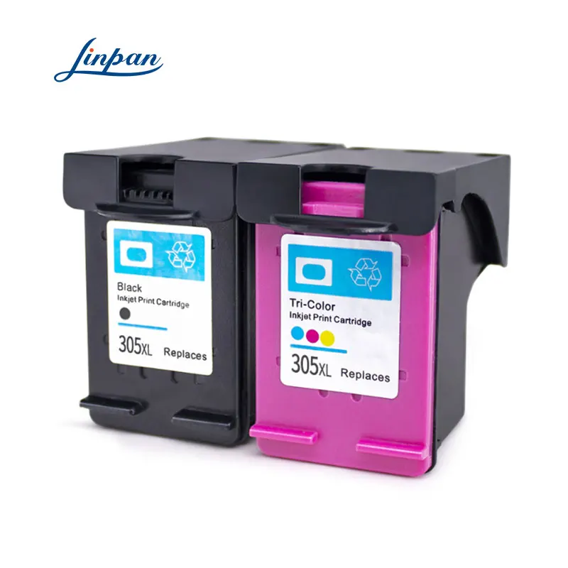 HP HP305XL 2700, 2710, 2720, 2723, 2724, 4110, 4130, tinta de impresora  cartucho|Cartuchos de tinta| - AliExpress