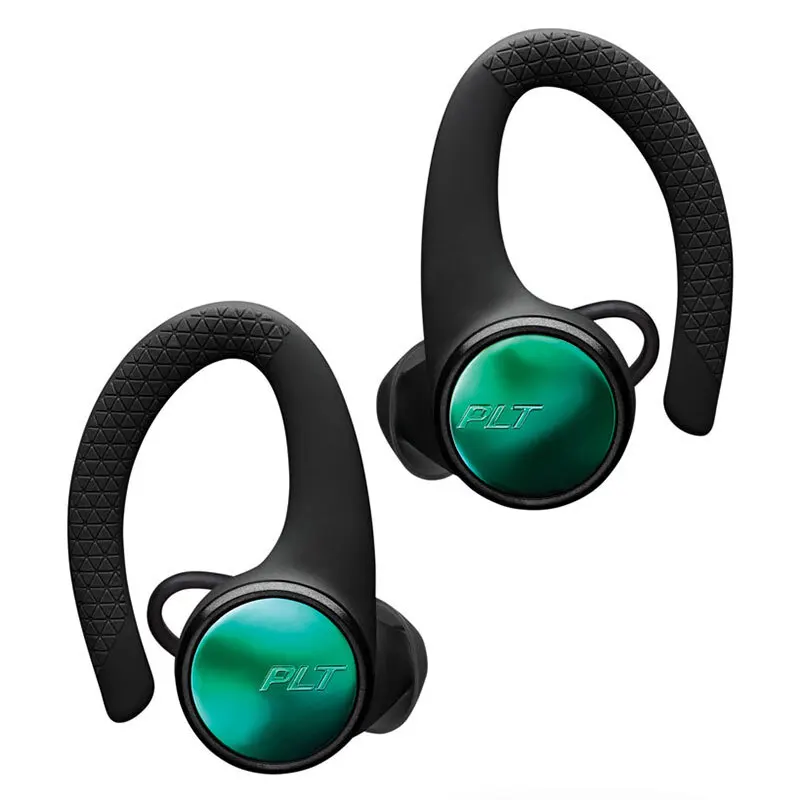 Plantronics Backbeat Fit 3200 Bluetooth In Ear Heasets Stereo Oordopje удобный Hoofdtelefoon Inline Controles Vocht|Наушники и