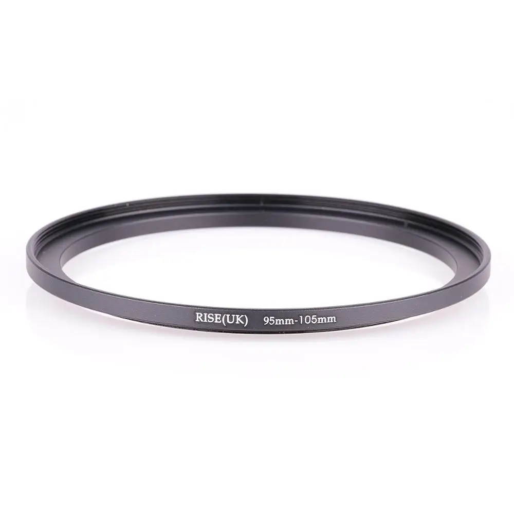 

RISE(UK) 95mm-105mm 95-105mm 95 to 105 Step up Filter Ring Adapter