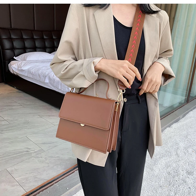 iVog New Arrival Everyday Female Small Shoulder Messenger Handbag loui vuiton Fashion Hand Bags for Women