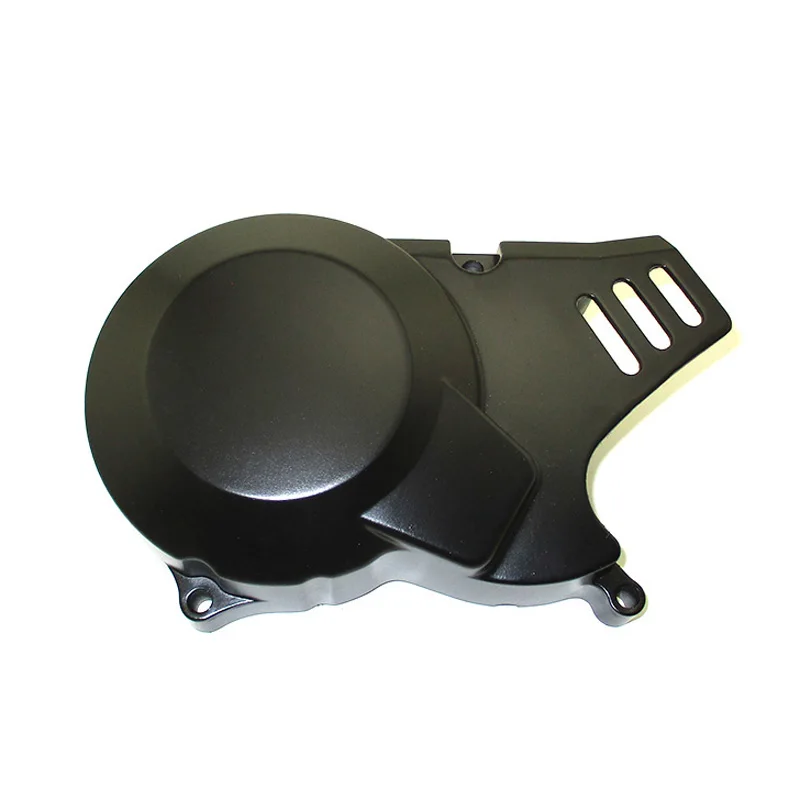 Крышка статора двигателя для Lifan YX Zongshen 110 125 140 150cc 160 cc Pit Dirt Bike WPB Orion M2R Thumpstar Explorer Braaap DHZ SSR