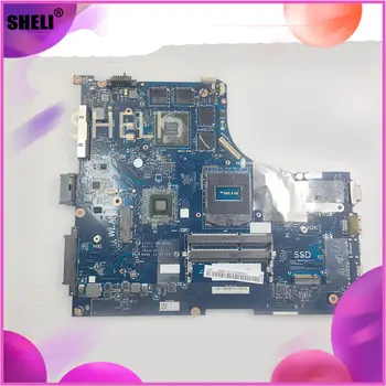 

SHELI for LENOVO Y510P GT755 90003641 HD screen motherboard VIQY1 NM-A032 DR3 maiboard 100%