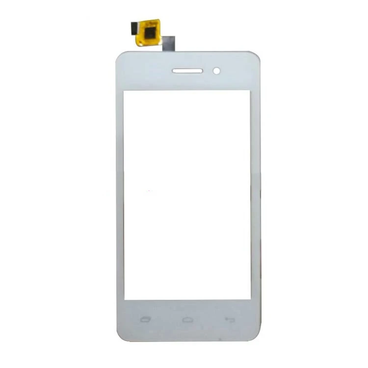 Мобильный сенсорный экран стеклянная панель для AZUMI A40C сенсорный экран дигитайзер панель сенсор Замена инструменты клей