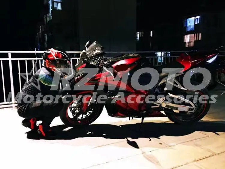 Мотоциклетный обтекатель abs комплект для HONDA CBR600RR F5 2009-2012 год корпусные детали молд Магазин № 0804