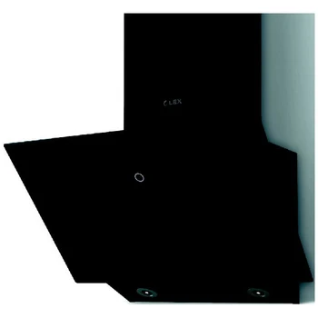 

Hood Lex touch 600 black