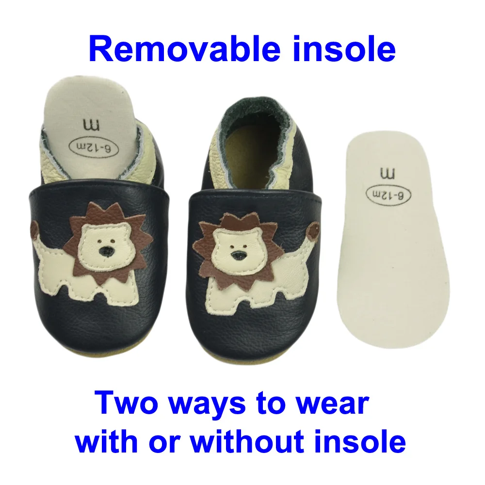 Baby Shoes Soft cow Leather bebe newborn booties for babies Boys Girls Infant toddler Moccasins Slippers First Walkers sneakers