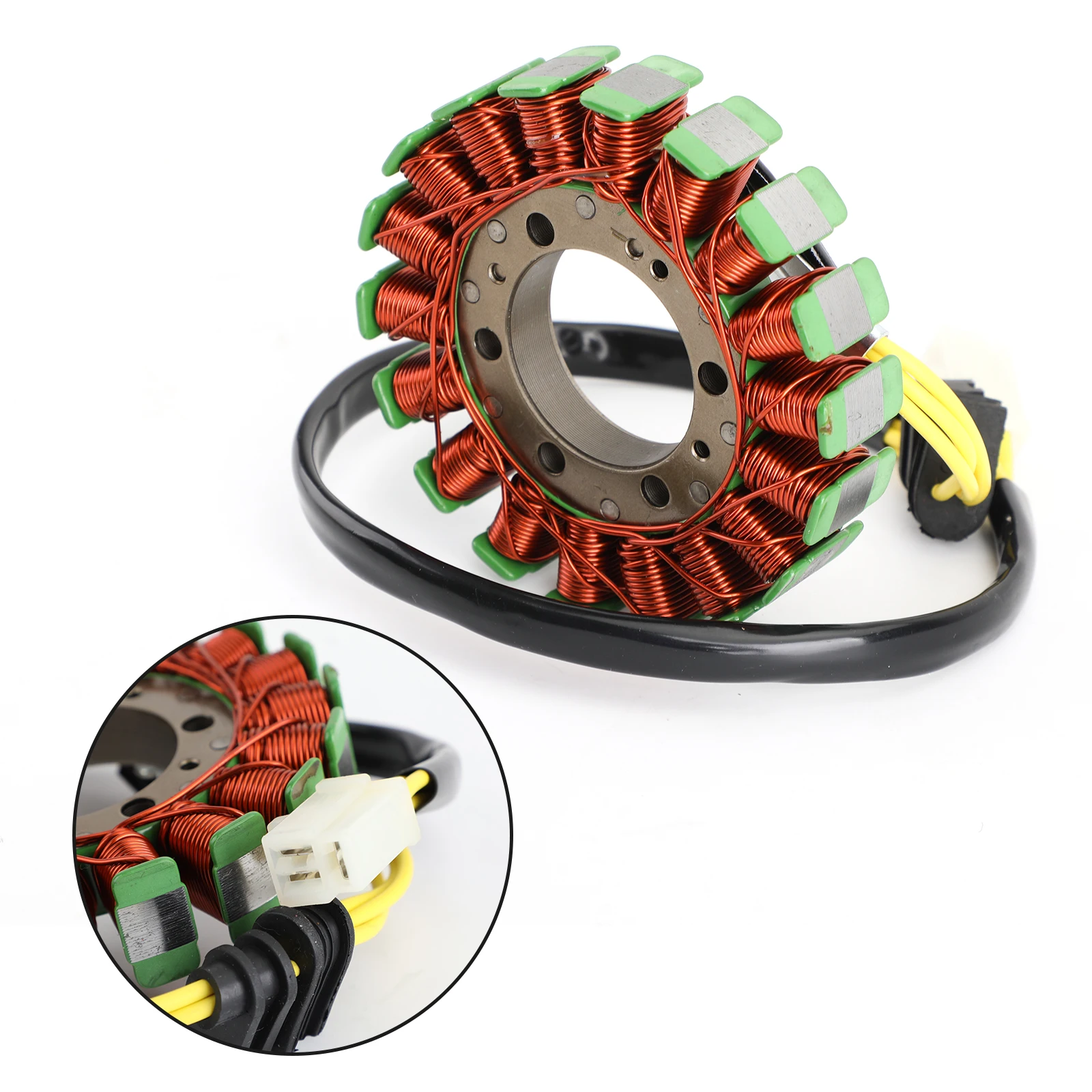 Vtr250 Interceptor Parts Motorcycle Stator Compatible With Honda