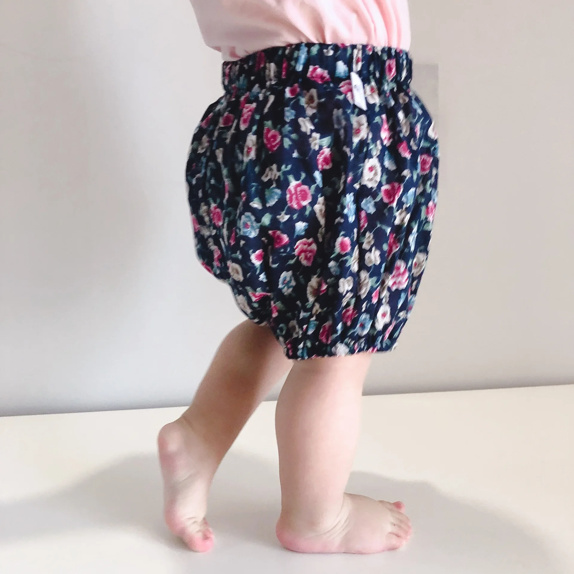 Fancbaby/Детские летние штаны INS из Южной Кореи детские штаны для мальчиков и девочек Детские шорты в европейском и американском стиле