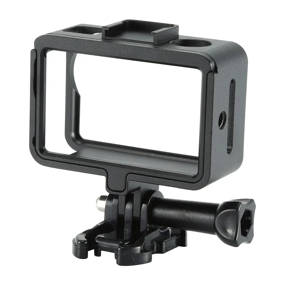 Защитная рамка из алюминиевого сплава OSMO Action Shell Корпус рамка чехол для DJI Osmo экшн-камера держатель адаптер Аксессуары