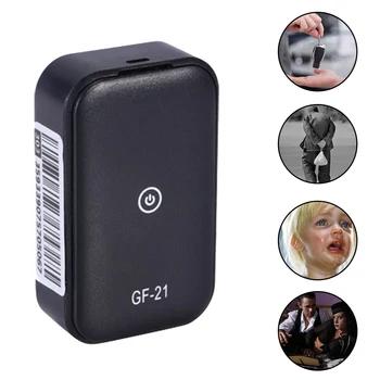 

Mini Car GPS Tracker Magnetic Vehicle Truck GPS Locator Anti-Lost Recording Tracking Device Can Voice Control