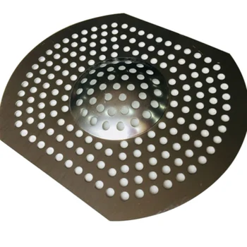 

Household Shower Drainer Shower Waste Drain for Bathroom Floor Drain Cover Waste Grate Filter Strainer Bathroom Accessories