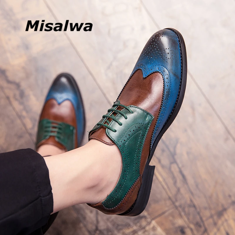 Misalwa men's shoes Clearance