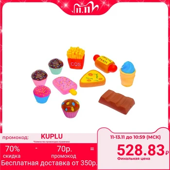 

The set of products of "Fast food", 10 items