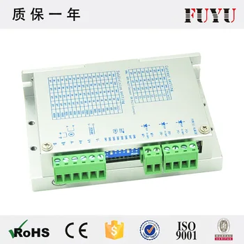 

FUYU Module Driver FMDD50D40NOM Suitable for 42/57 Flange Motor Stepping Motor Driver