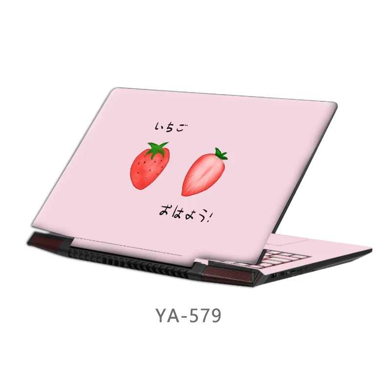 YA-579 Защитный чехол для ноутбука модный стиль наклейка для ноутбука xiaomi/lenovo/hp/asus/acer защита для ноутбука - Цвет: YA-579