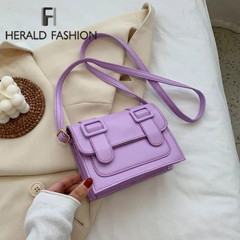 

Luxury Brand Female Mini Tote bag 2020 Summer New High Quality PU Leather Women's Designer Handbag Travel Shoulder Messenger Bag