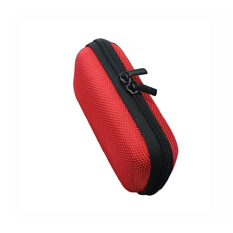 MP3 Player Digital Storage Bag Mobile Phone Data Cable Package Zipper Bag Portable Zip Lock Organizer case