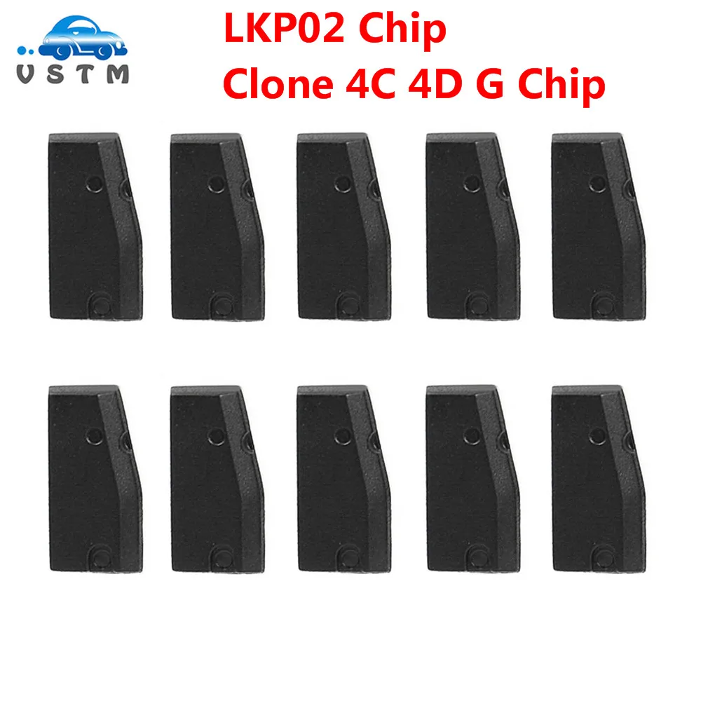 10 шт./лот Cloner Lkp02 чип может клонировать 4c 4d G через Tango или Keyline 884 машина Бесплатная