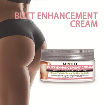 

Natural Butt Enhancement Cream Effective Lifting Firming Hip Butt Sexy Abundant Buttocks Body Cream