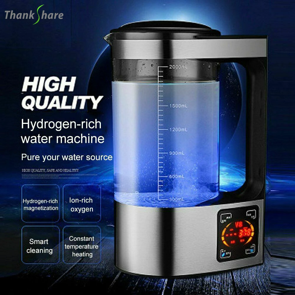 Hydrogen Water Machines