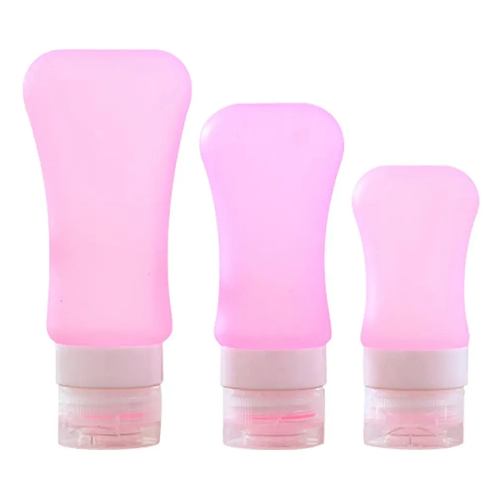 The Sealing Effect Good And The External Force Is Squeezed Without Leakage Travel Pack Toiletries Set 2