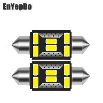 

2Pcs LED Car Interior Light C5W 36mm For 2011-2016 Kia Rio 3 4 Sportage Sorento Cerato Optima K2 Ceed Picanto Interior lighting