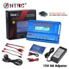 HTRC iMAX B6 80W RC Charger Lipo NiMh Li-ion Ni-Cd Battery Charger RC IMAX B6 Lipro Discharger Digital Balance Charger ► Photo 1/6