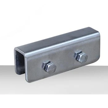 

2Pcs/set Stainless Steel Move Window Child Safety Lock Sliding Windows Lock Security Sliding Sash Stopper