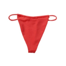 Женское бикини с высокой талией, плавки, купальник, купальный костюм, трусы, штаны для купания, женское бикини с пуговицами